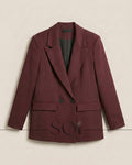 Structured Tailored Blazer
