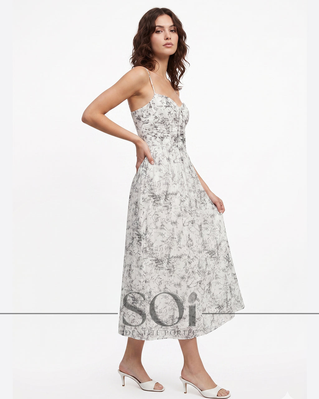 Floral Cami Dress