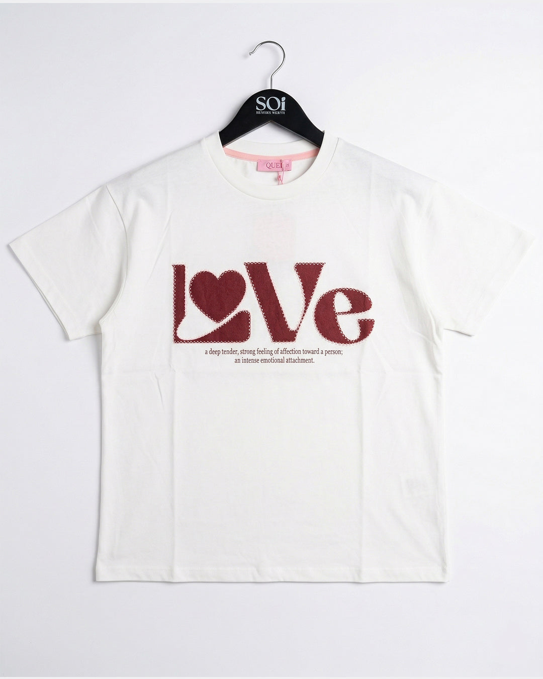 Love Graphic Tee