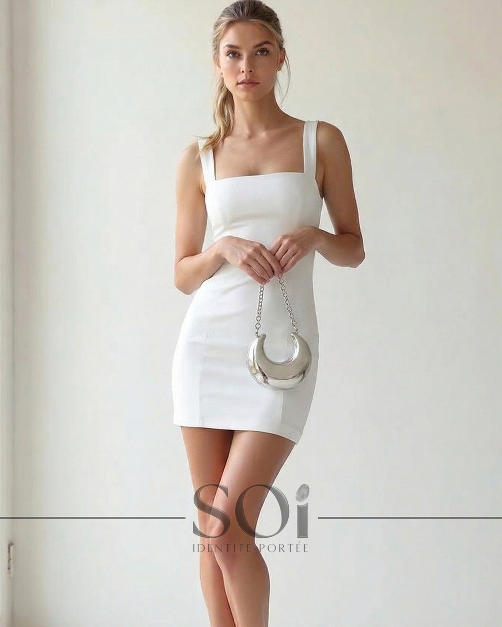 Little White Dress