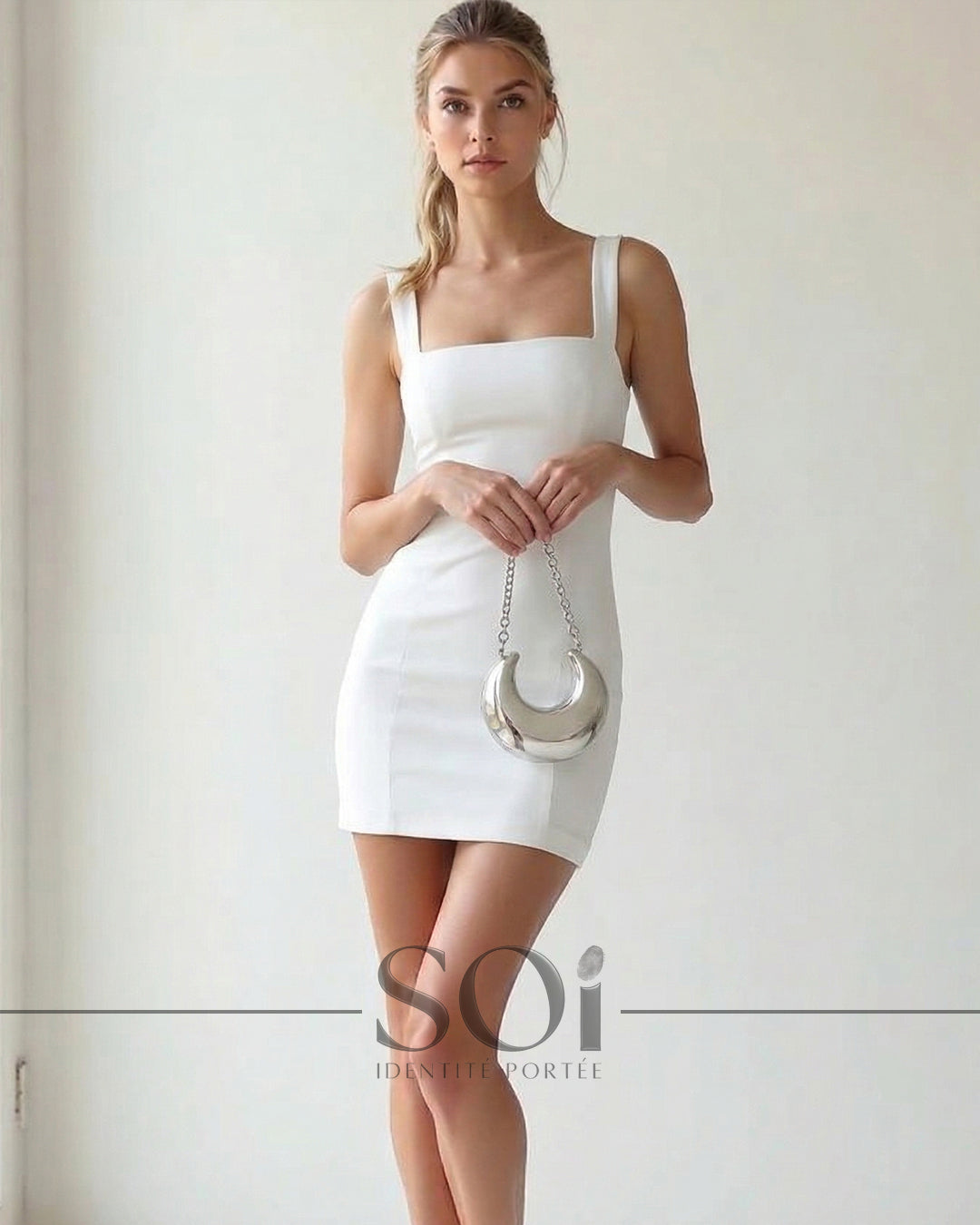 Little White Dress