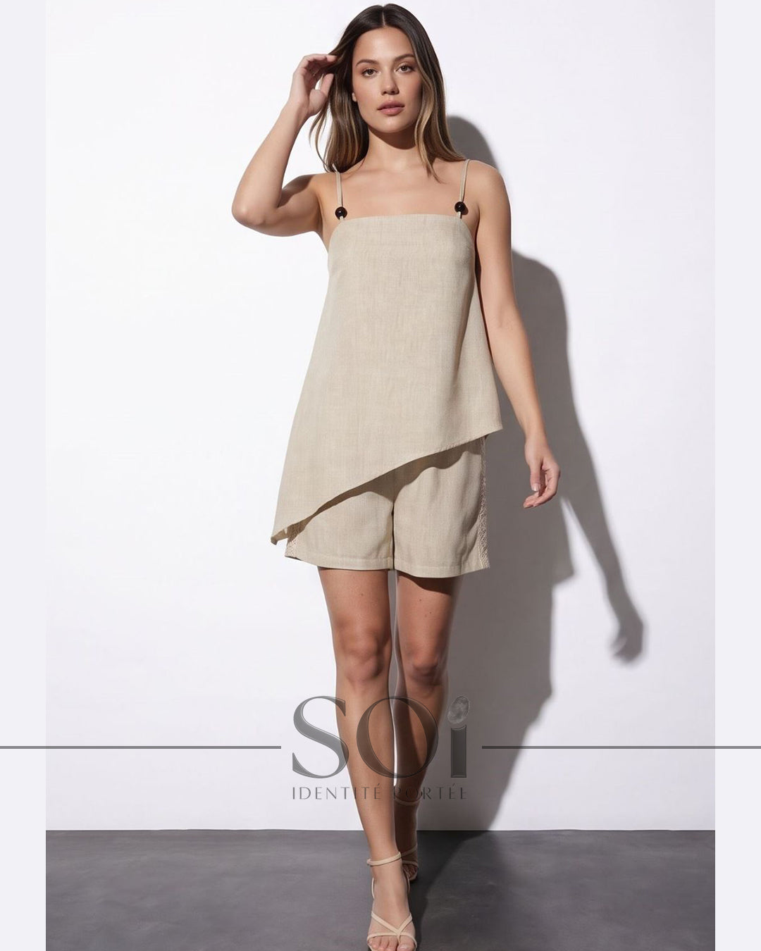 Asymmetric Co-Ord Set