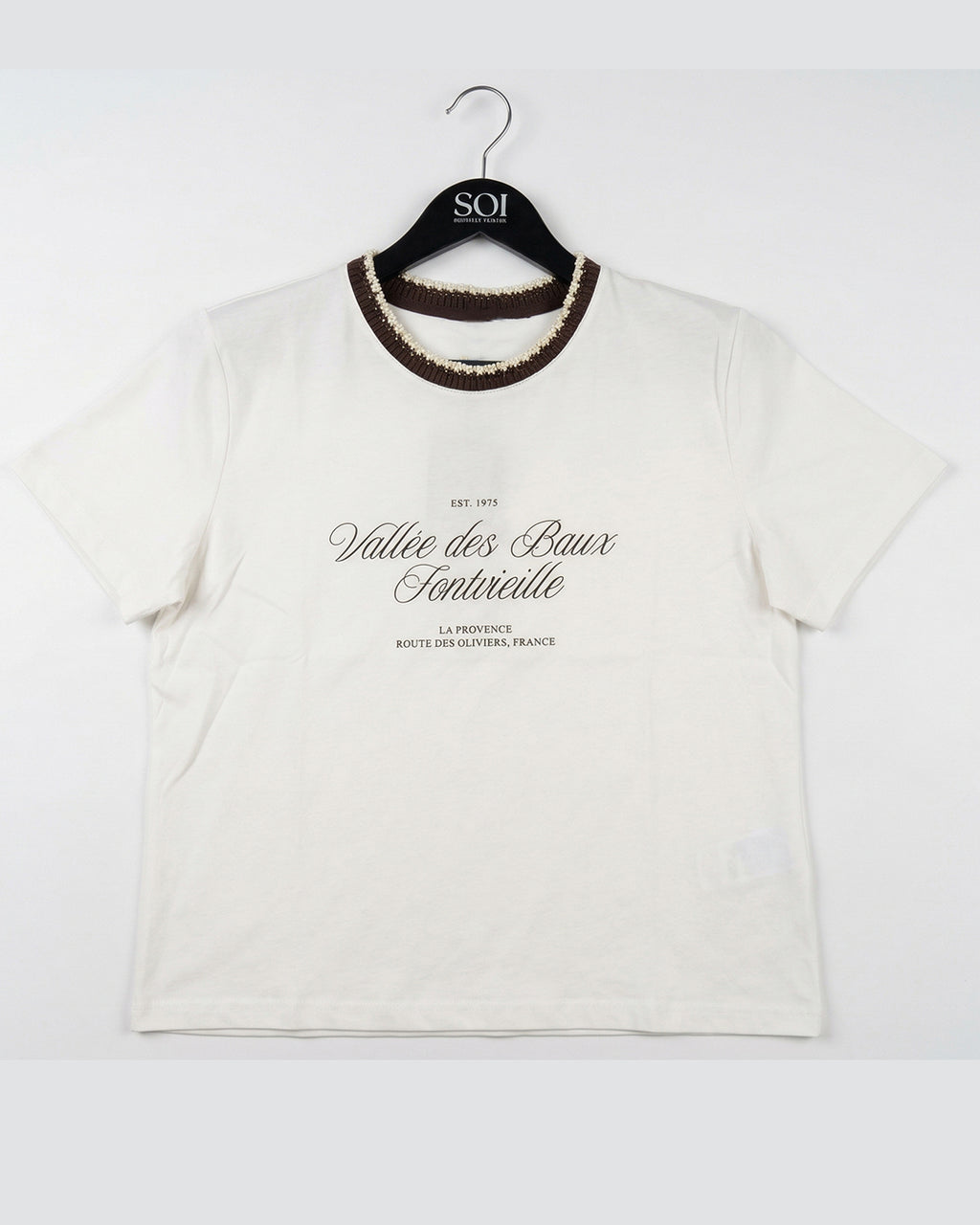 Provence Tee