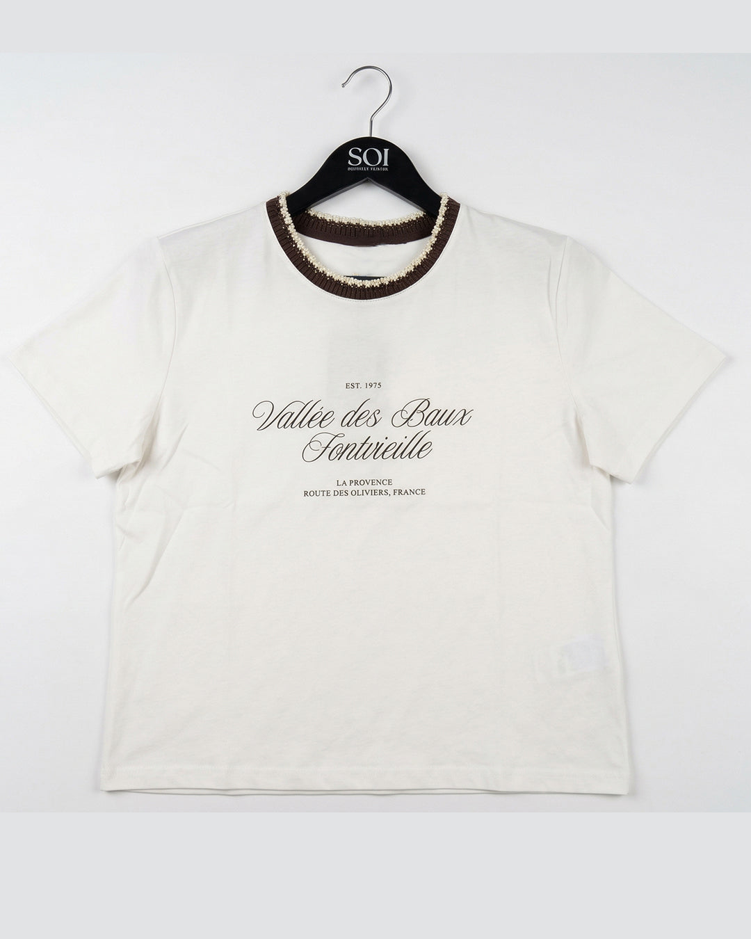 Provence Tee