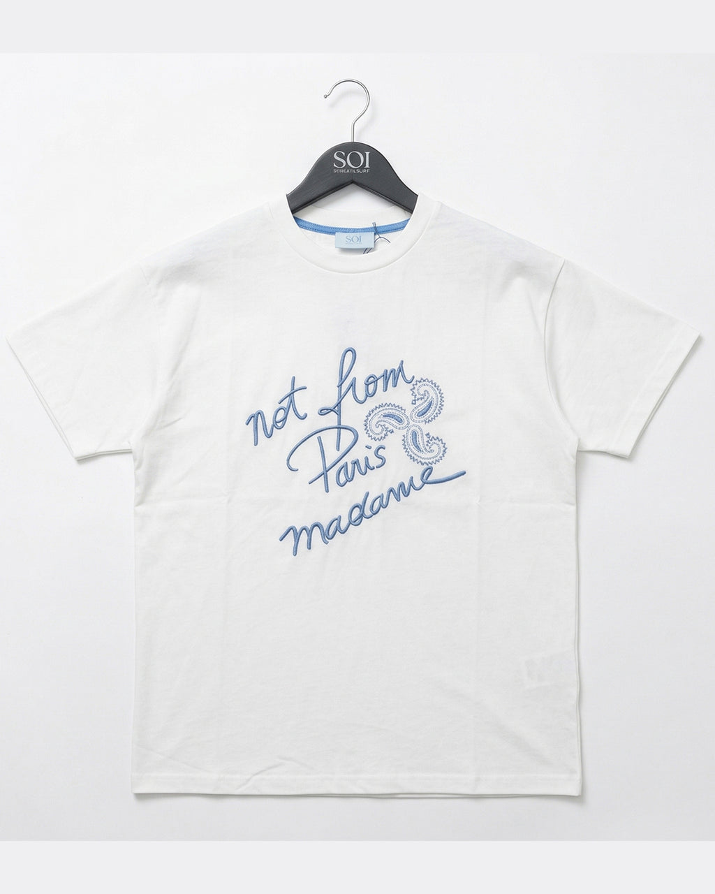 Not from Paris Tee