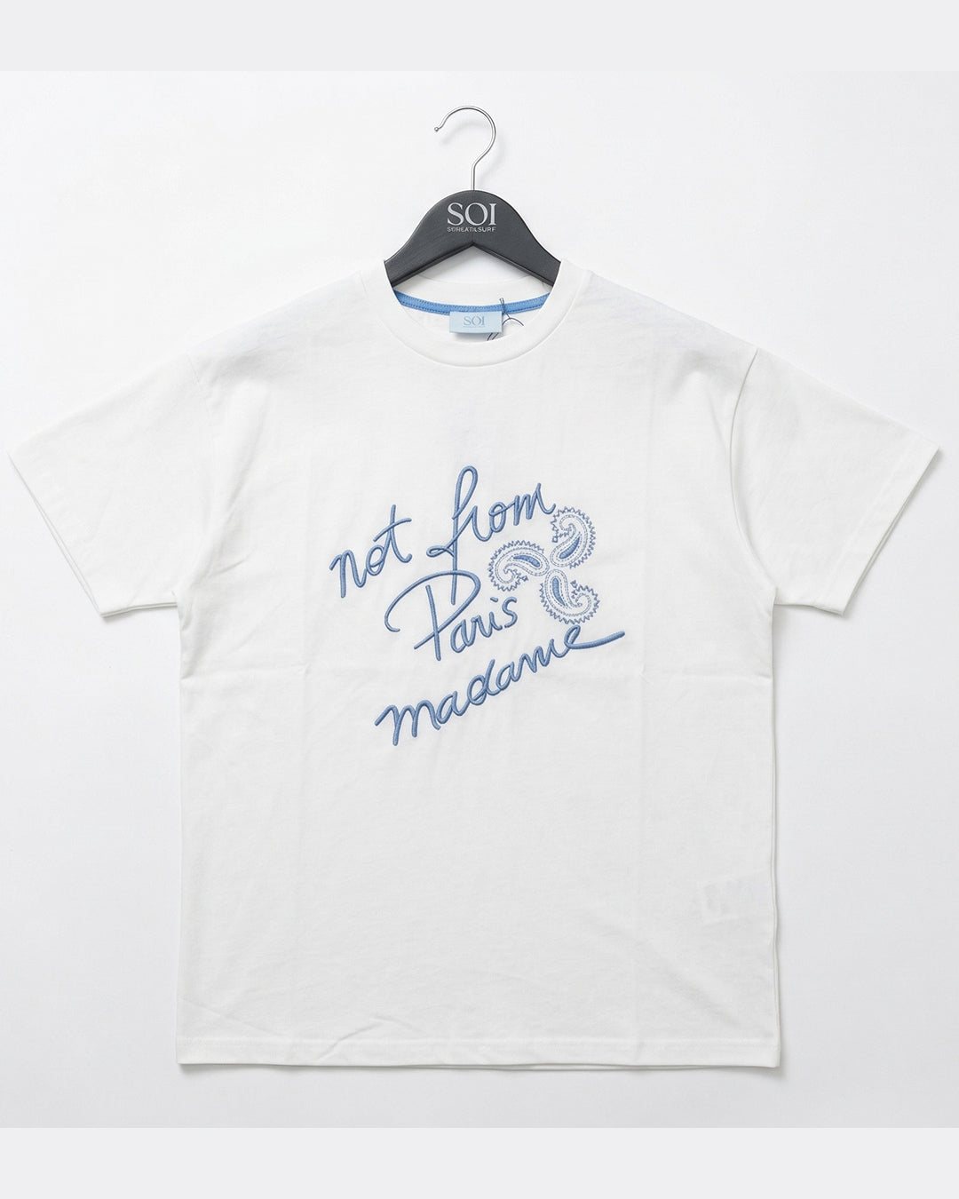 Not from Paris Tee