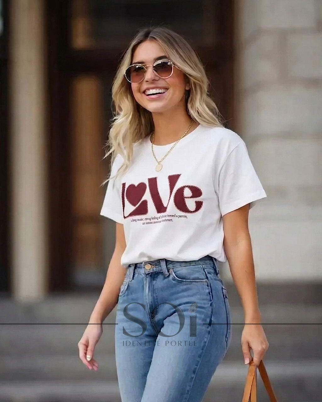 Love Graphic Tee