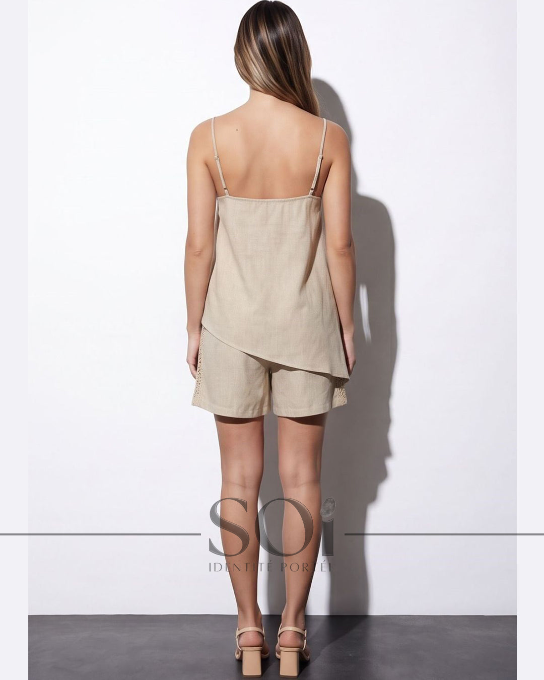 Asymmetric Co-Ord Set