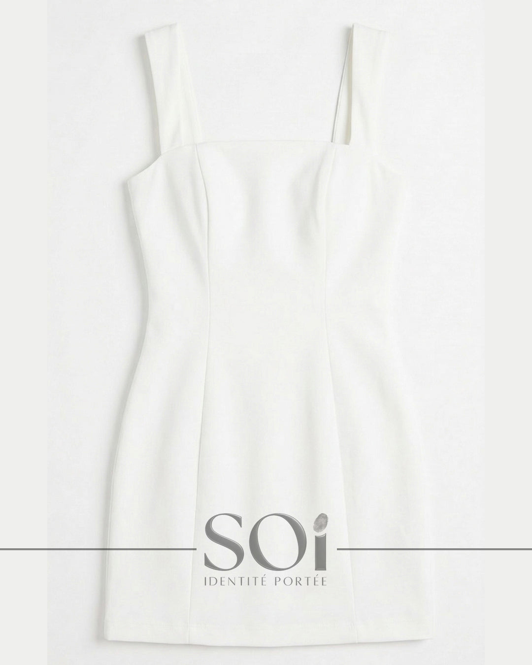 Little White Dress