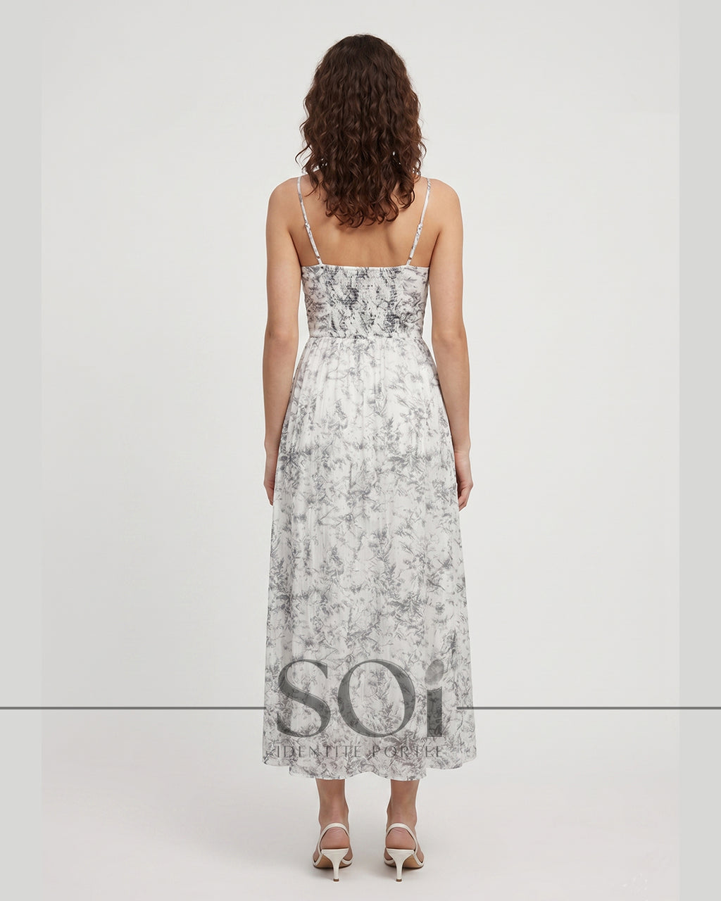 Floral Cami Dress