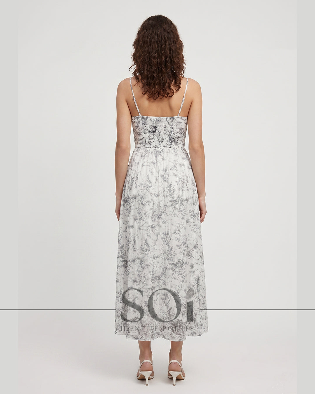 Floral Cami Dress
