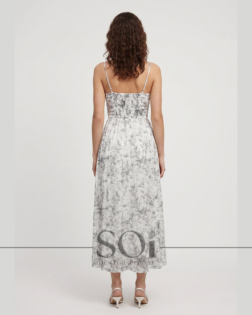 Floral Cami Dress