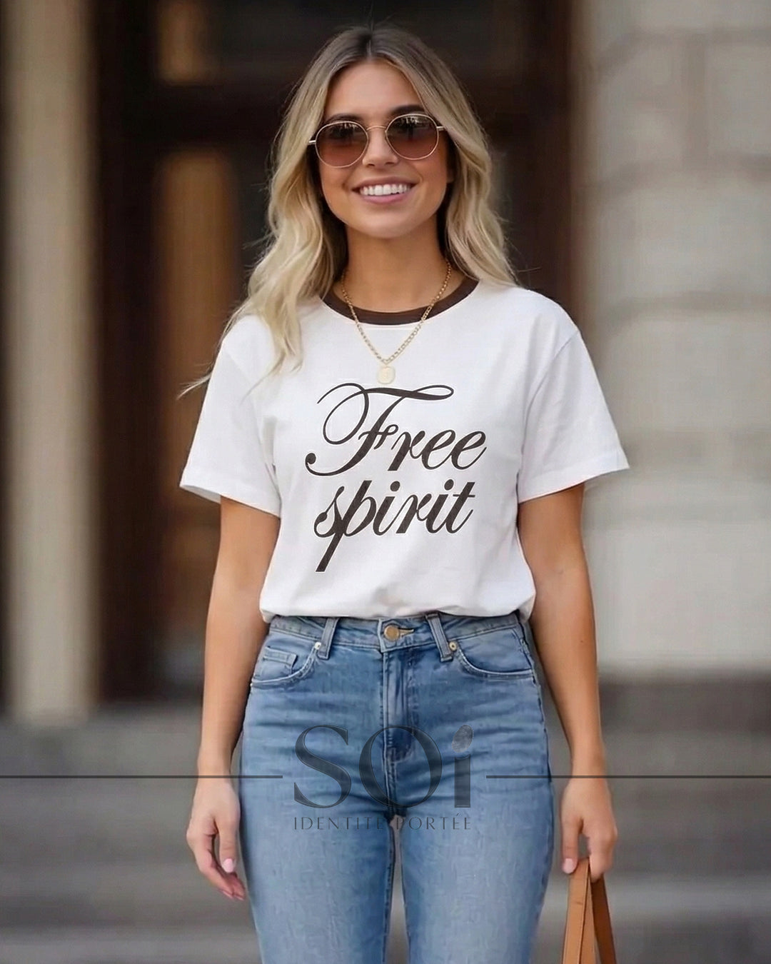 Free Spirit Tee
