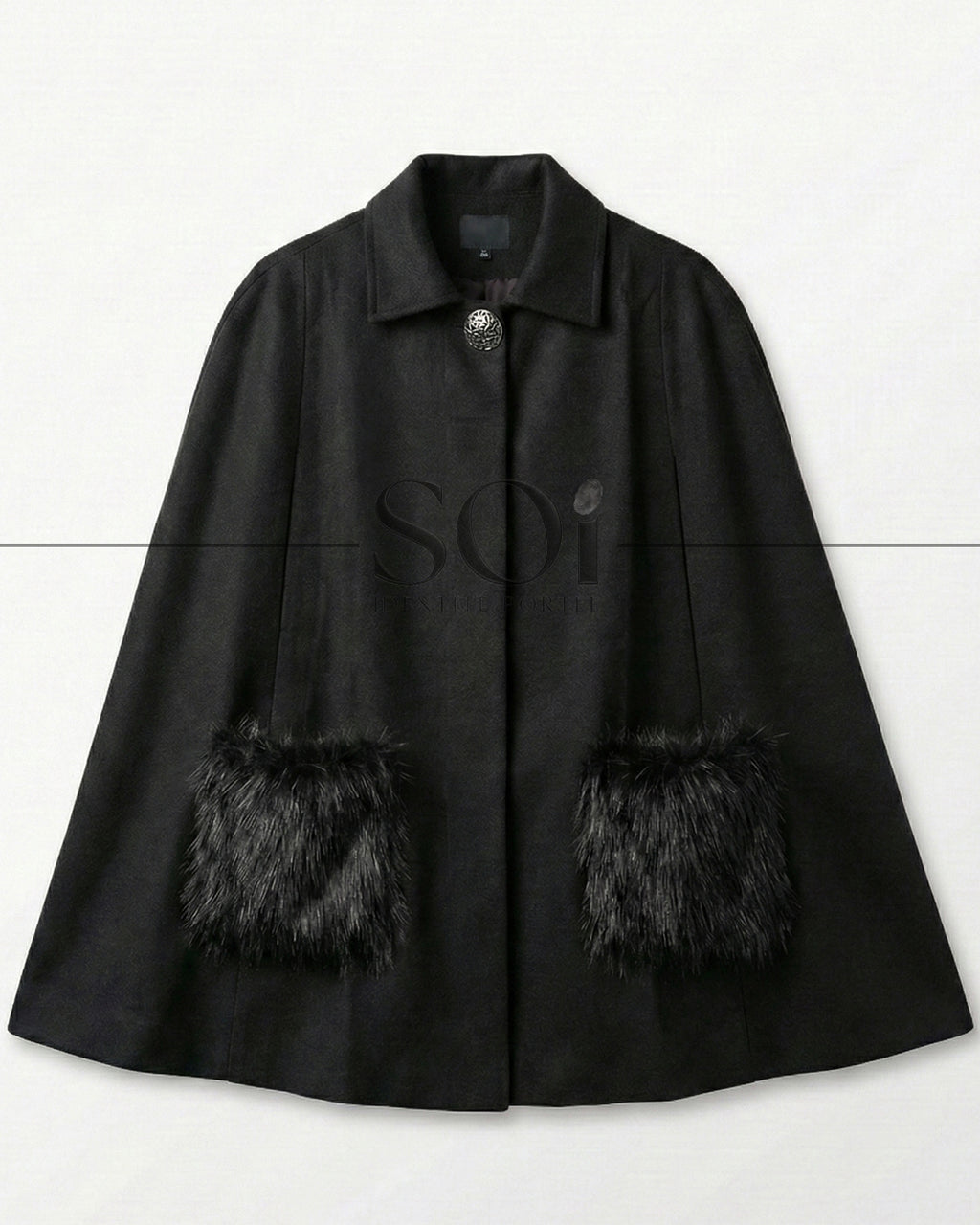 Structured Poncho
