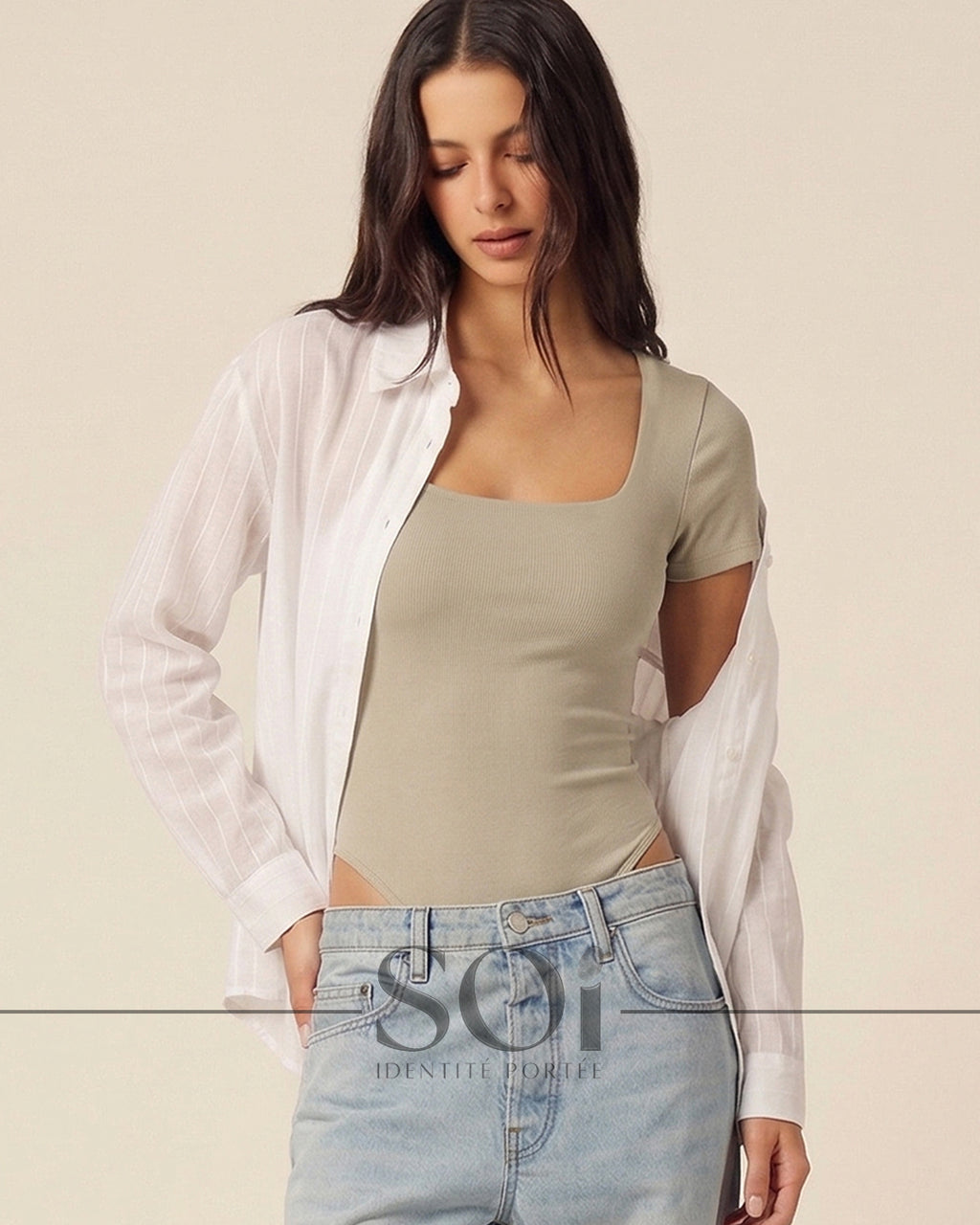 Oversized Shirt