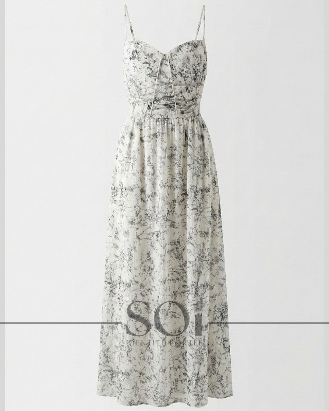 Floral Cami Dress