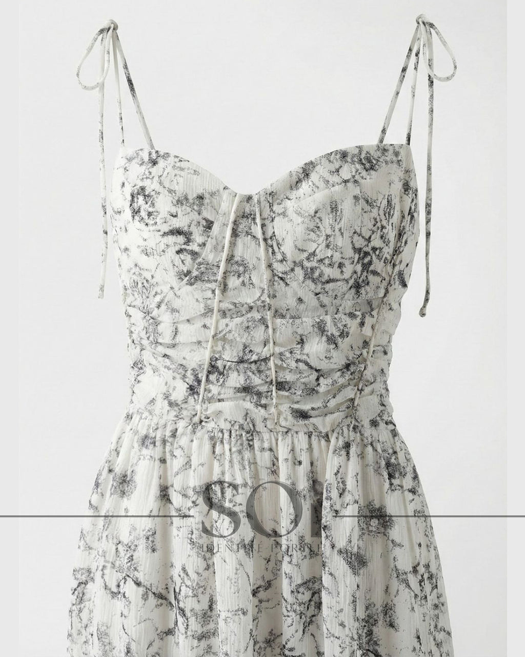 Floral Cami Dress