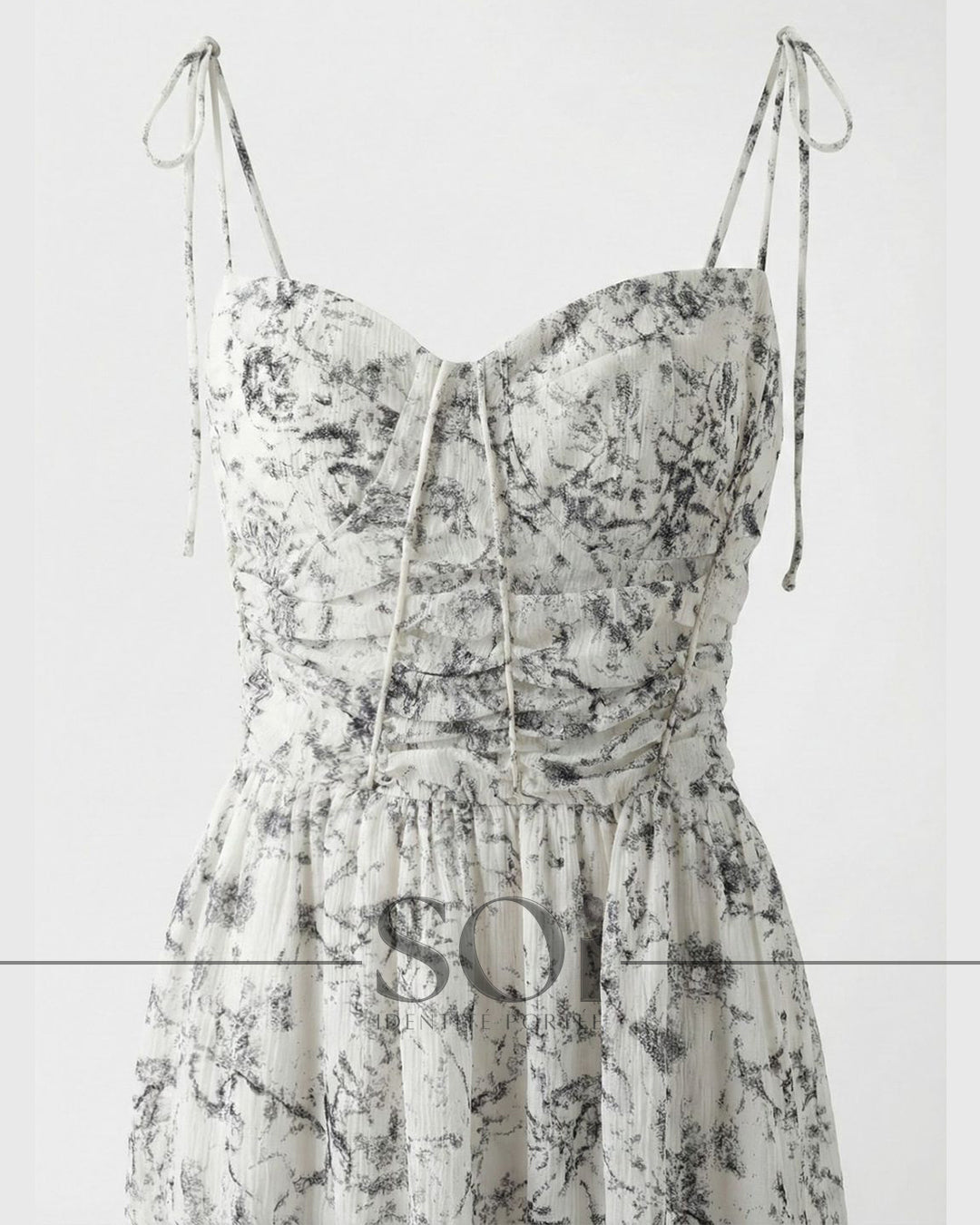 Floral Cami Dress
