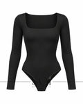 Square Neck Bodysuit
