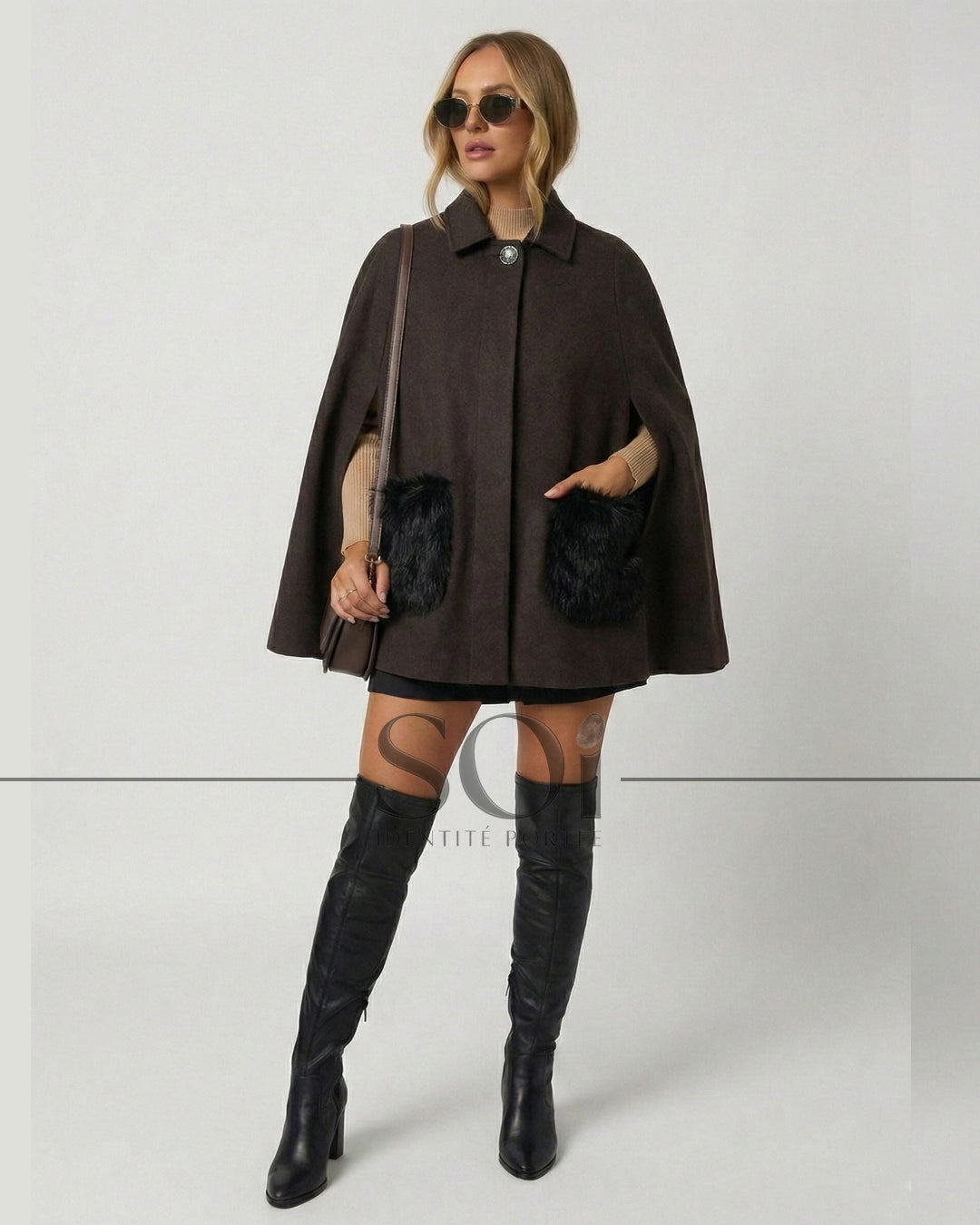 Structured Poncho