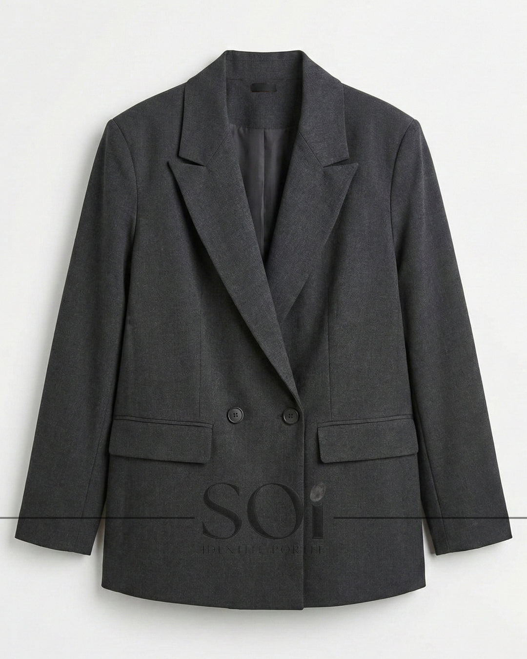 Structured Tailored Blazer