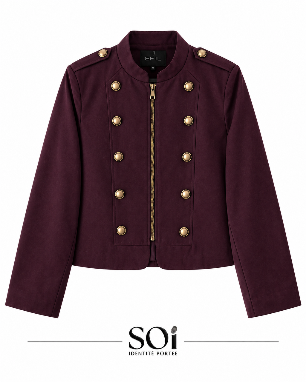 Napoleon Jacket