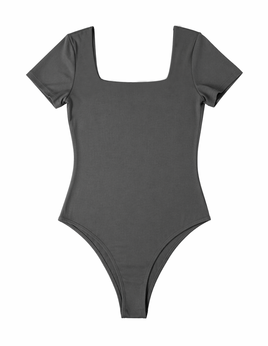 Scoop neck Bodysuit