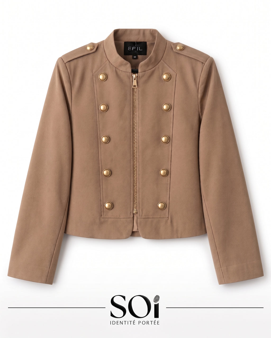 Napoleon Jacket